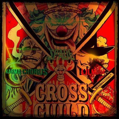 CROSS GUILD ft. Karma Chorus & Luvvari cover art