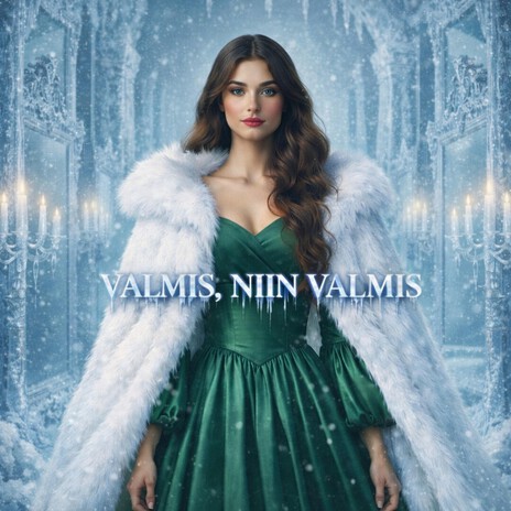 Valmis, niin valmis ft. Real Deal Studio cover art