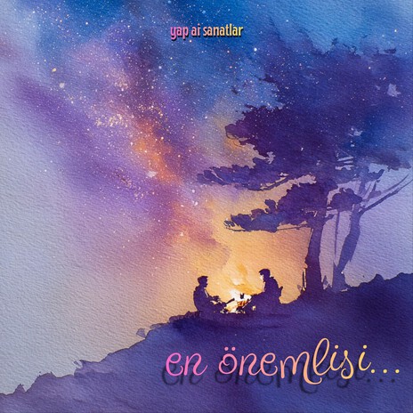 en önemlisi (iki) rock cover art