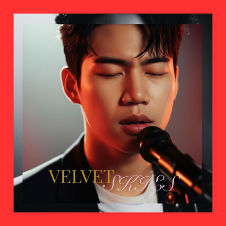 Velvet Skies cover art