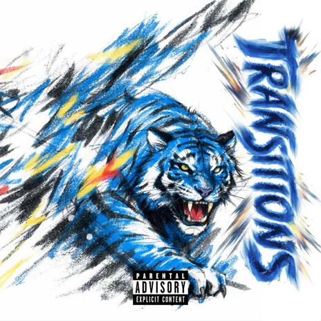 Transitions cover art