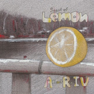 Scent of Lemon cover art
