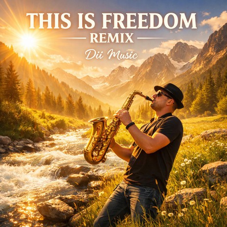 This Is Freedom (Remix) cover art