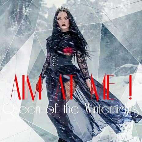 Queen of the Winternights cover art