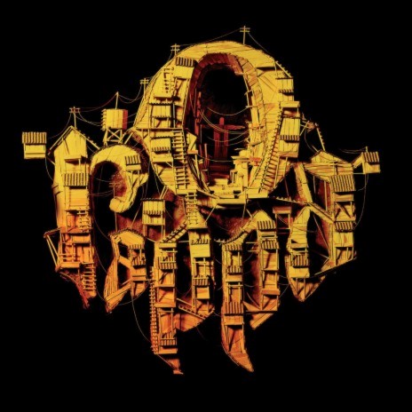 Meu mundo é o barro (Ao vivo) cover art