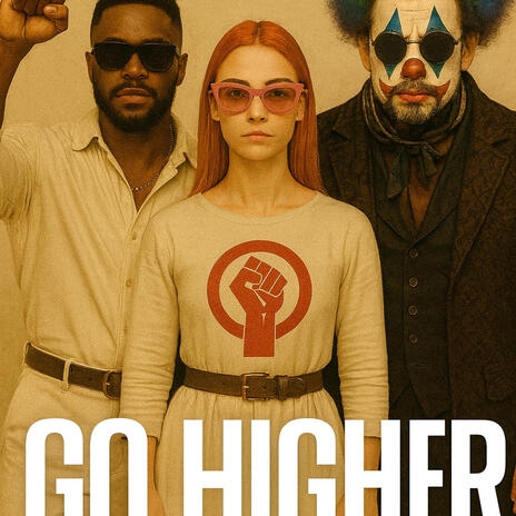 GO HIGHER cover art