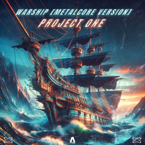 Warship (Metalcore Version) cover art