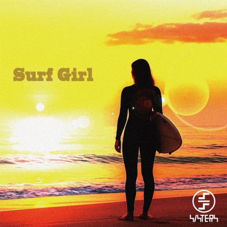 Surf Girl cover art