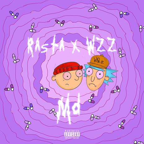 MD ft. Rasta & prod. @ixVbp cover art