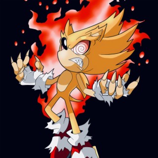 Super Sonic cover art