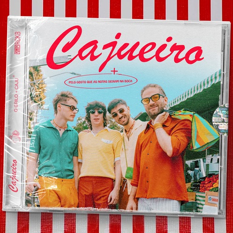 Pelo Gosto Que as Notas Deixam na Boca cover art