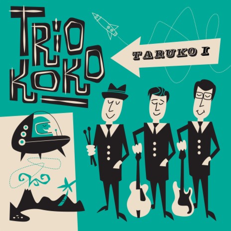 Twang Peaks cover art
