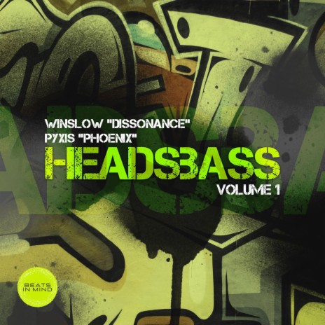 Dissonance cover art