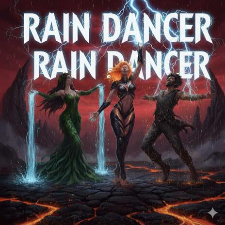 Rain Dancer cover art