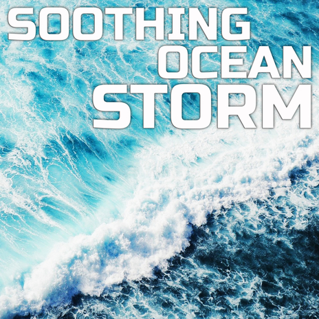Rain & Ocean Storm (3D Ocean Sounds Remix) ft. New Nature Sounds, 3D Ocean Sounds, 3D Nature Sounds, Water Therapy Sound 3D & Travel Channel cover art