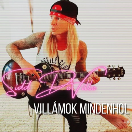 Villámok mindenhol cover art