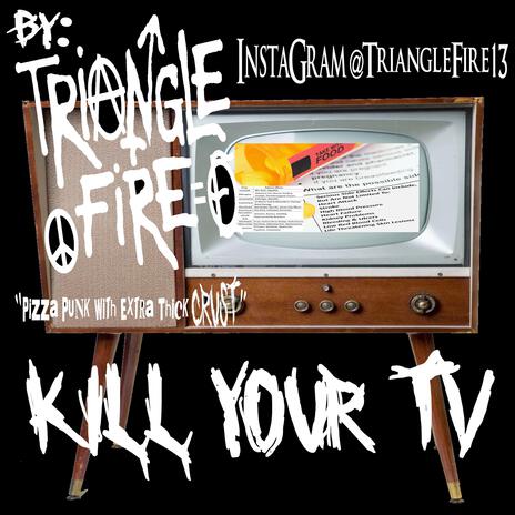 Kill Your TV (2023 UnMastered) cover art
