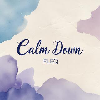 Calm Down cover art