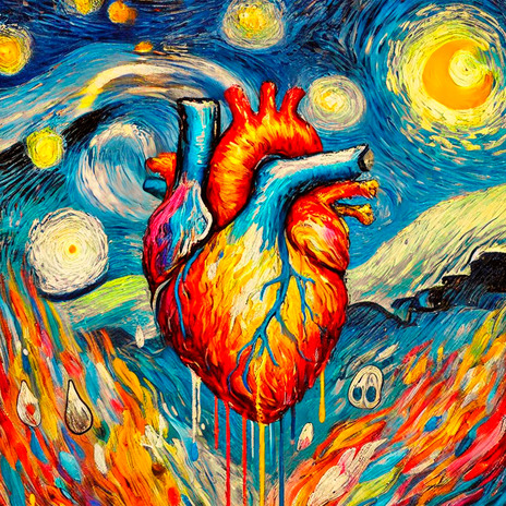 Van Gogh ft. Fronty Lipe, J-Senpai & Layker Brison