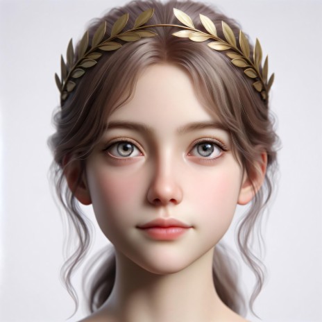 Laurel Crescent Gibbous (Latin Version) cover art