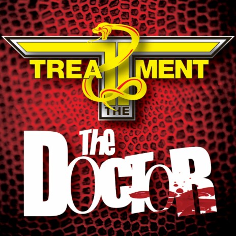 The Doctor cover art