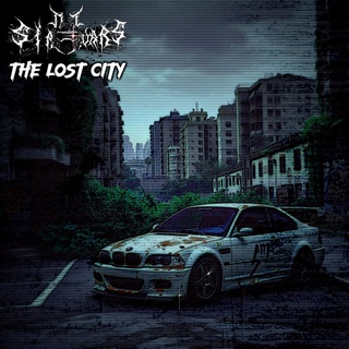 THE LOST CITY