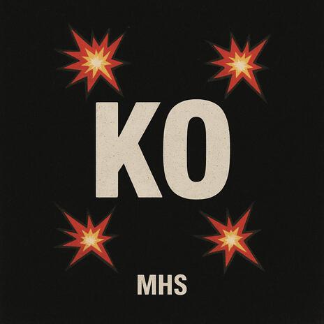 K.O cover art