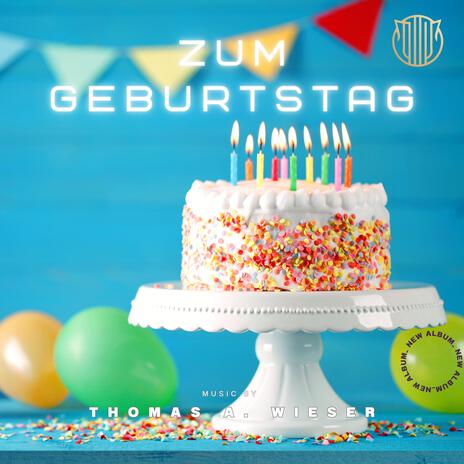 Zum Geburtstag cover art