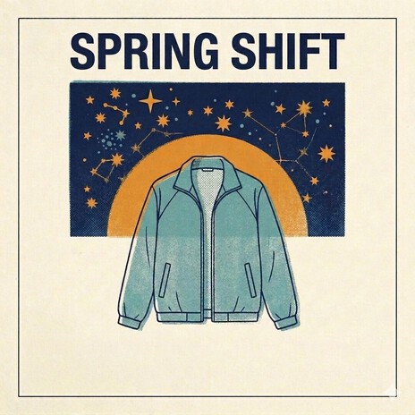 Light Jacket cover art