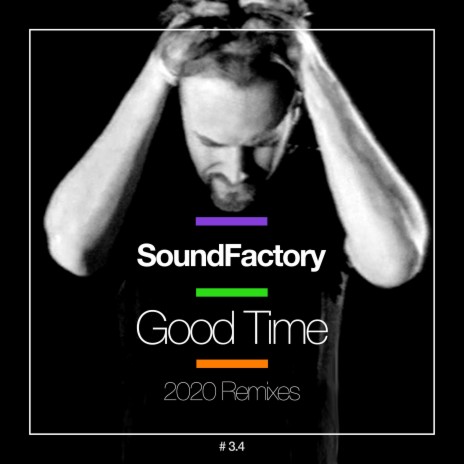 Good Time (2020 Mix) cover art