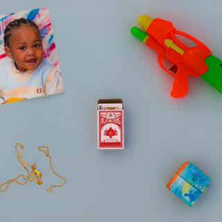 Blessings cover art