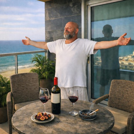 שֶׁלֹּא יִגָּמֵר לִי cover art