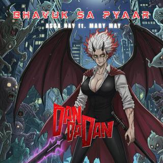 bhavuk sa pyaar ft. Mary May cover art