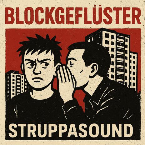 Blockgeflüster II – Schneller als Licht cover art