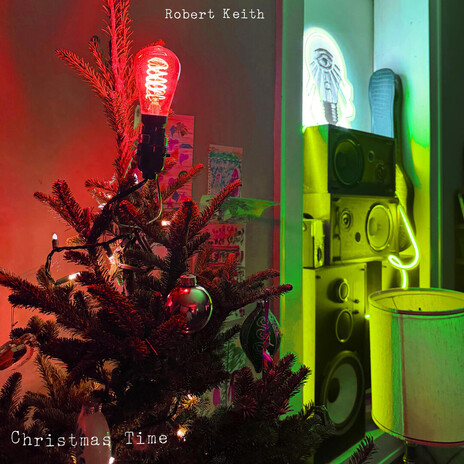Christmas Time (2022) cover art