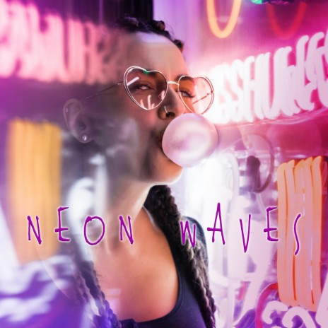 Neon Waves cover art