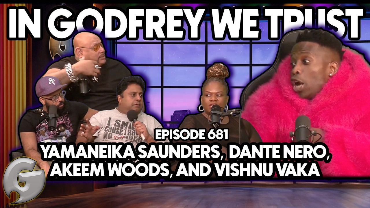 In Godfrey We Trust Podcast