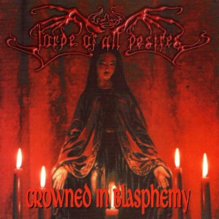 Crowned in Blasphemy