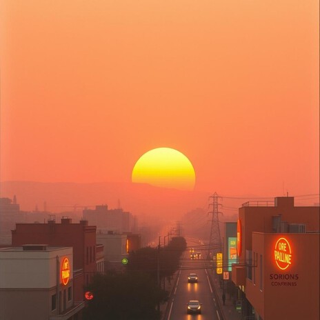 キャンディー・サンライズ (Sweet Sunrise) cover art