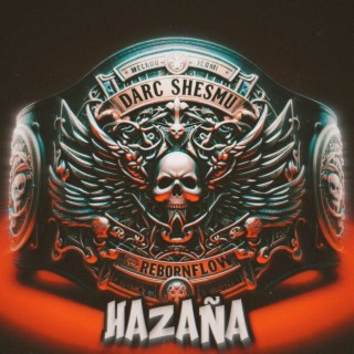 Hazaña ft. Rebornflow (el lápiz lirical) cover art