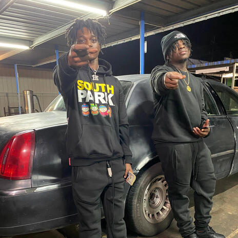 Syrup sippin ft. 45BabyMike cover art
