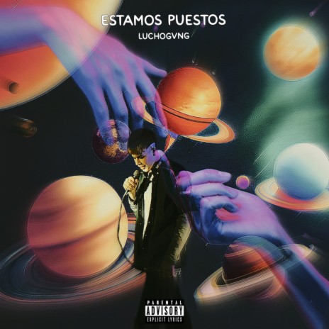 Estamos Puestos cover art