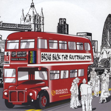 Bring Back The Routemaster (Party Bus Mix) cover art
