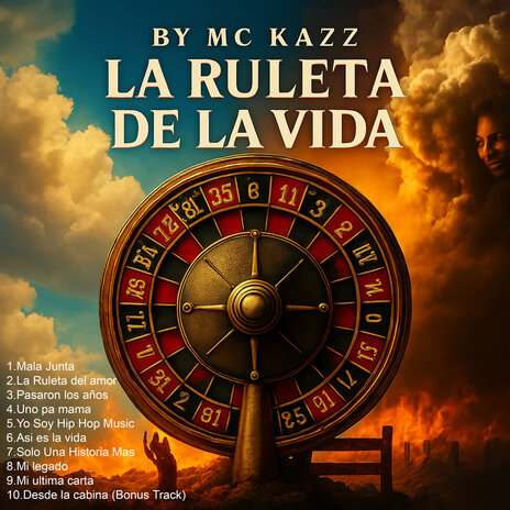 Solo Una Historia Mas cover art