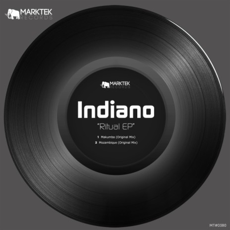 Makumba (Original Mix) cover art