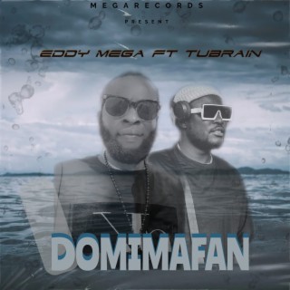 Domimafan ft. Tubrain cover art