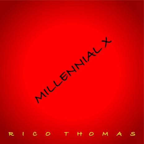 Millennial cover art
