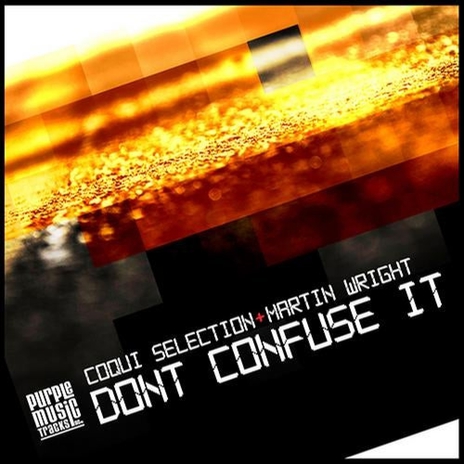 Don't Confuse It (Instrumental) ft. Martin Wright cover art