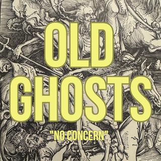 No Concern cover art