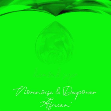 African ft. Deepower cover art